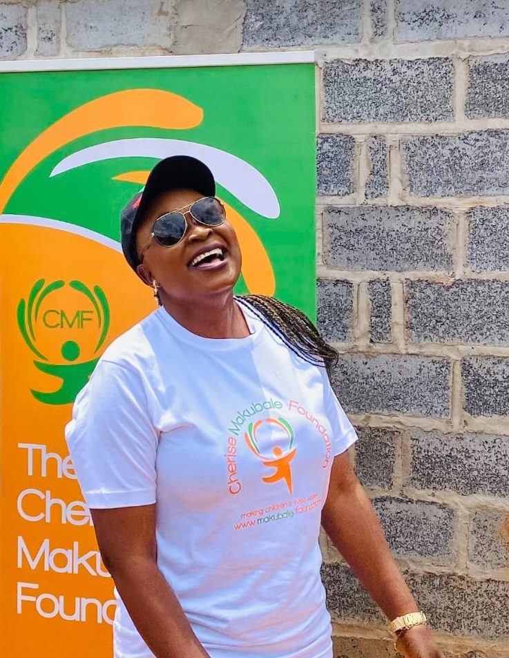 Cherise Makubale - Founder